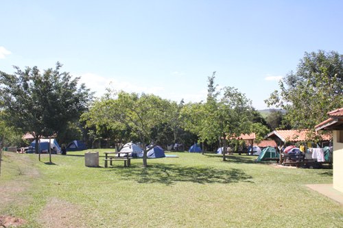 Camping Mirante das Águas – Saltão