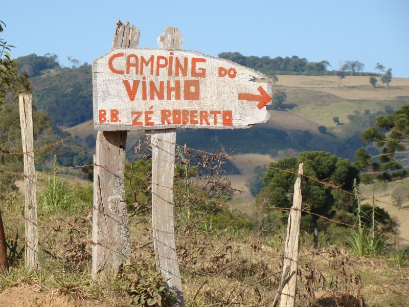 Camping do Vinho
