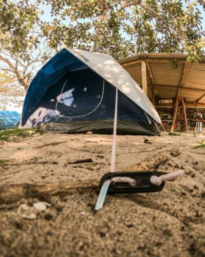Camping Amendoeiras-Arraial do Cabo-RJ-104