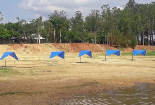 Camping Balneário Guiomarana-fartura-sp-6