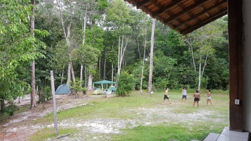 Camping Cachoeira Berro d´Água-presidente figueiredo-am-3