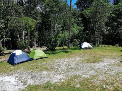 Camping Cachoeira Berro d´Água-presidente figueiredo-am-9