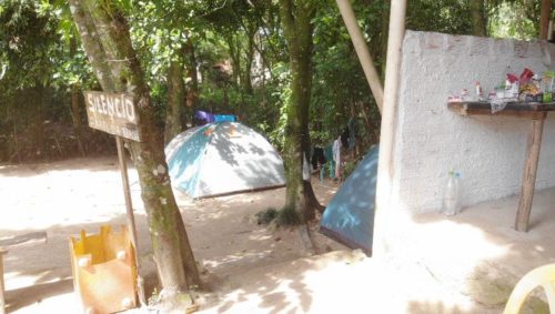 Camping Do Eugênio - Da Vargem-ilhabela-sp-2