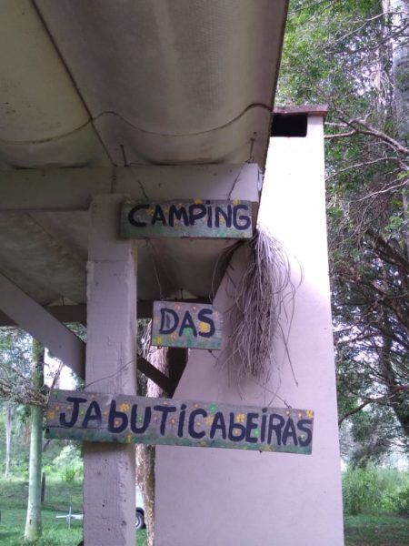Camping Jabuticabeiras (Fazenda do Guartelá)