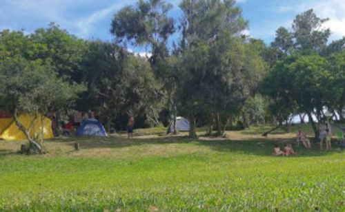 Camping Lagoa do Horácio