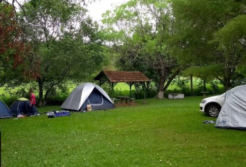 Camping Vale do Lazer Aqua Park