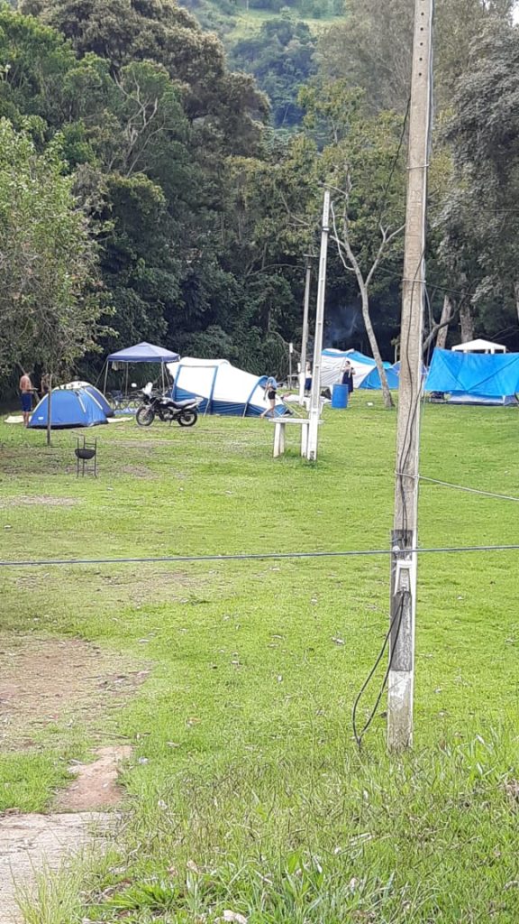 Camping Zé Roque Joanópolis-sp foto Valdirene Pimentel 2