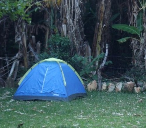 Camping do Breu