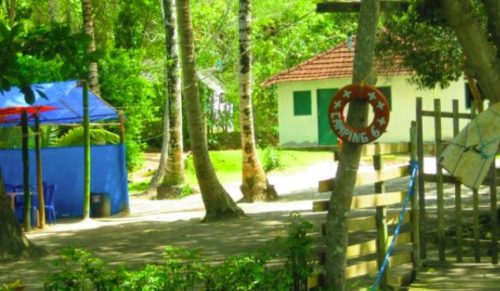 Camping do Seu Mário