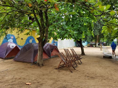 Camping Cantinho da Ilha