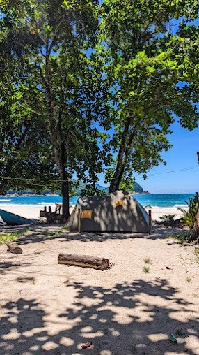 Camping das Bromélias