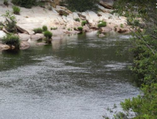 Camping Cachoeira da Caverna