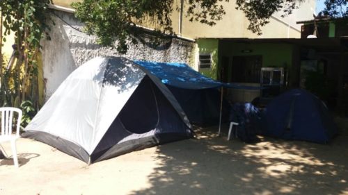 Camping Sombra dos Coqueirais-ilha grande-RJ-6