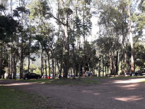 Camping Balneário Municipal de Maquiné-rs-12