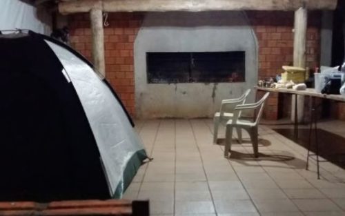 Camping Fazenda do Presente-são miguel da Missões-RS-2