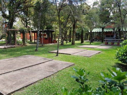 Camping Parque do SESI Canela-rs-1