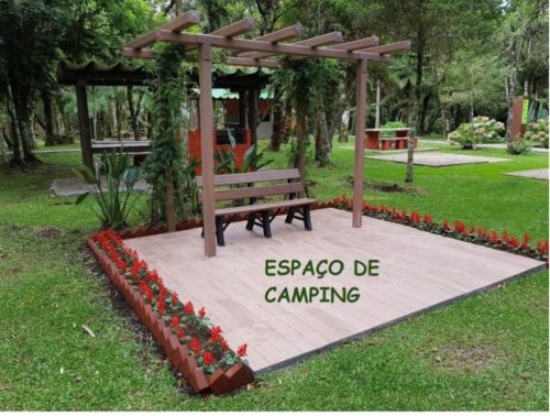 Camping Parque do SESI Canela-rs-18