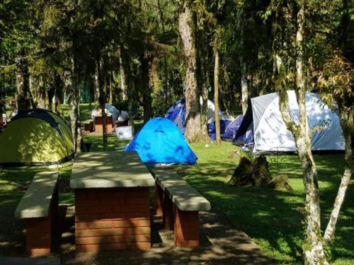 Camping Parque do SESI Canela-rs-2