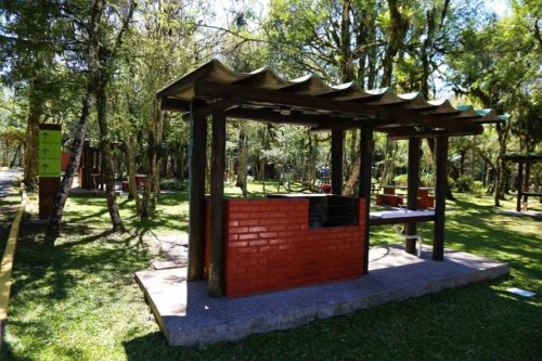 Camping Parque do SESI Canela-rs-5