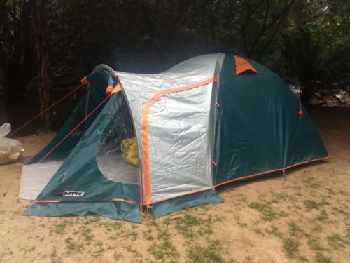 Camping do Mágico-Bonito-PE | Foto: Juliana Bezerra