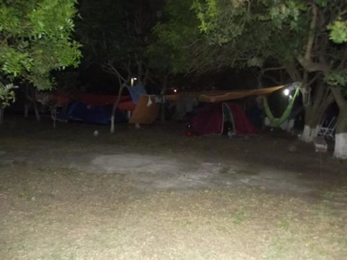 Camping Neve Sul-Rio Grande-RS