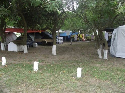 Camping Neve Sul