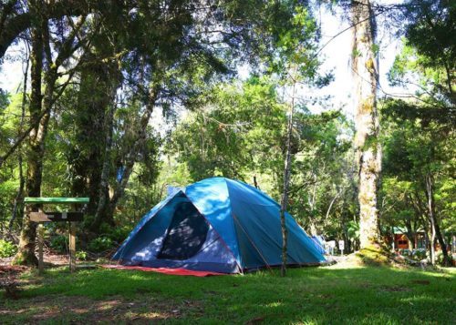 Camping Parque do SESI Canela