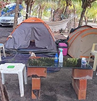 Camping Tabatinga