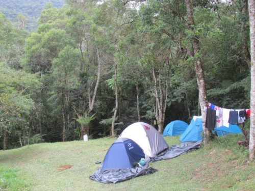 Camping Simplão de Tudo-Paranapiacaba-SP