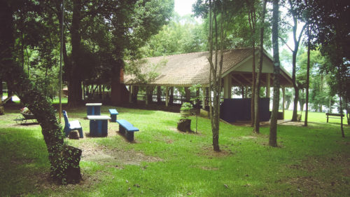 Camping Barragem Capingui