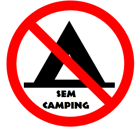 Camping Suvaco das Cobras (fechado)