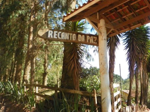 Camping Recanto da Paz