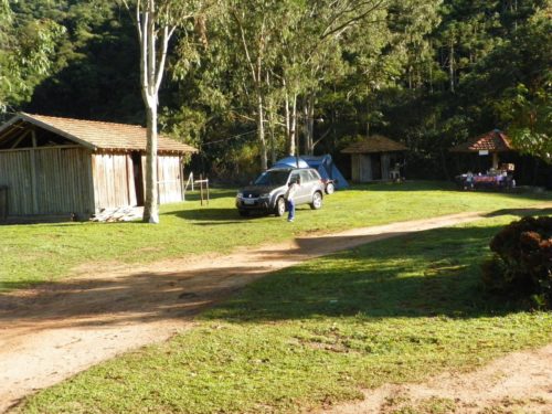 Camping Recanto da PAz - Gonçalves-MG