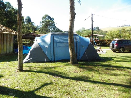 Camping Recanto da PAz - Gonçalves-MG