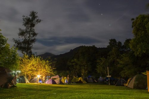 Camping Bolicho Valandro
