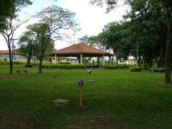 Camping Parque Municipal-Santa Rita do Passa Quatro-sp-