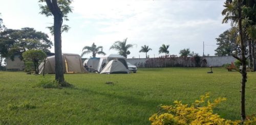 Camping Parque Municipal