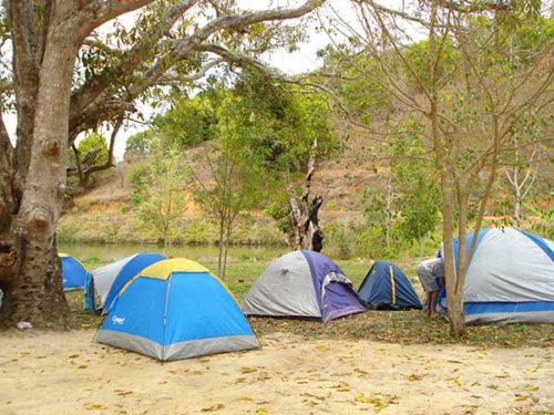 Camping Vale Silvestre