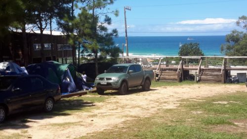 Camping Recanto Saltinho-tijucas do sul-sc - 20