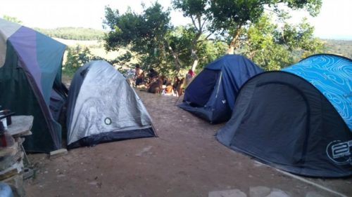 Camping Nova Jerusalém