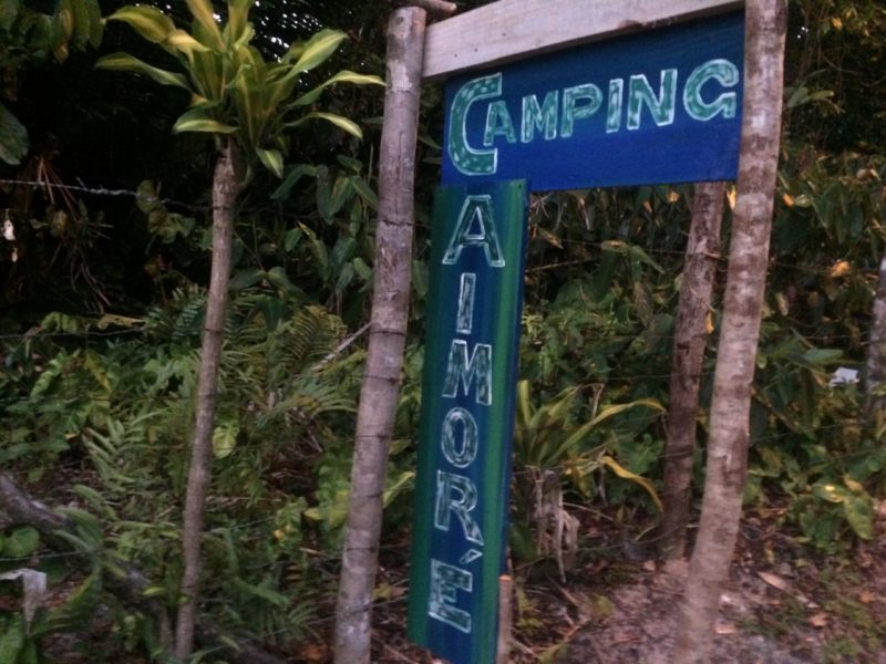 Camping Aimoré