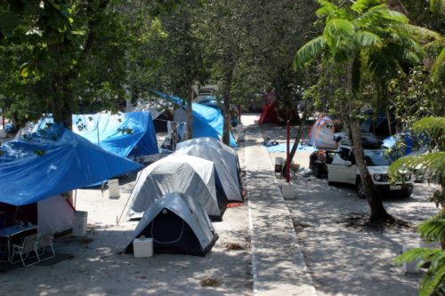 Camping Mundaí
