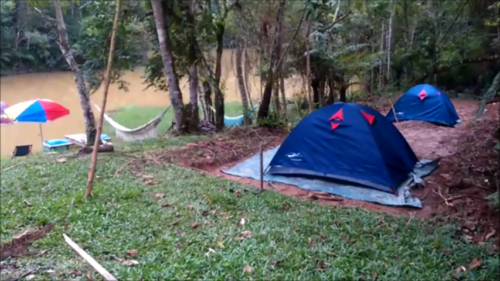 Camping Sítio Pirambas – Projeto Walden XXI
