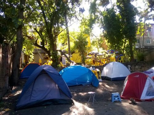 Camping Mameluco Hostel
