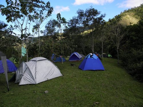 Camping RPPN Reserva Bom Retiro