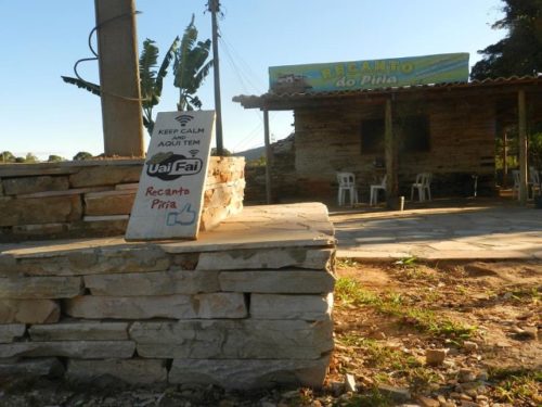 Camping Recanto Piriá