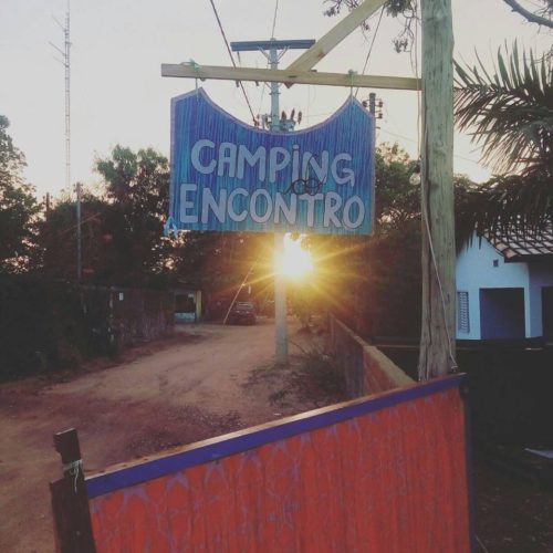 Camping do Encontro