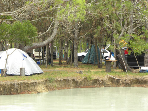 Camping Del Lago