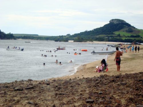 Camping Balneário Praia do Jacaquá