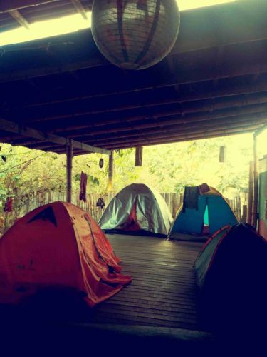 Camping Eco Nóis